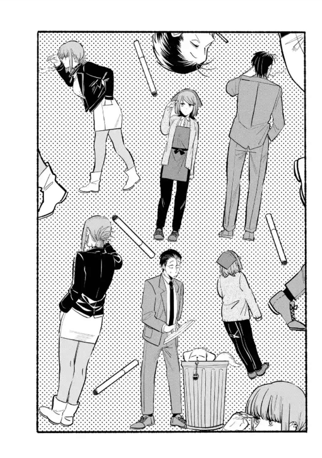 A Story About Smoking at the Back of the Supermarket, Chapter 23 image 05